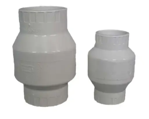 [EAPRSCV15] Easy Pro PVC Swing Check Valve - 1-1/2 inch
