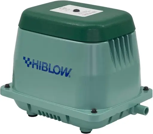 [HIBHP100] HIBLOW HP-100LL Pond Aerator/ Septic Linear Air Pump