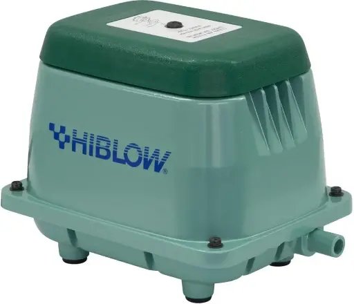 [HIBHP60] HIBLOW HP-60 Pond Aerator/Septic Linear Air Pump