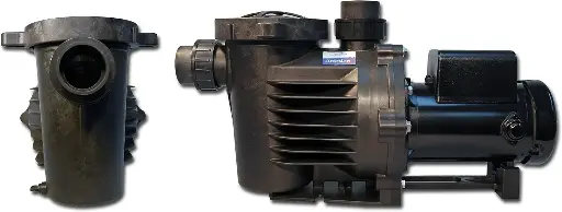 [PPPA2-1-HF-C] Performance Pro -  ARTESIAN2 SERIES1HP, 1 Ø ODP, 60HZ, 115/208-230V, 3600 RPM - HF- CORD