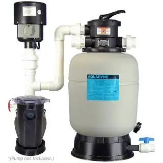 [ADRH2000] Aquadyne 2000 Bead Filtration System