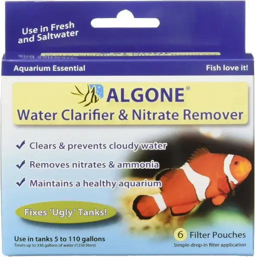 [AGN010018] Algone Water Treatment (for tanks 5-125 gal)