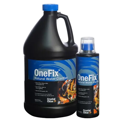 [CC021-8] CrystalClear OneFix 8 oz