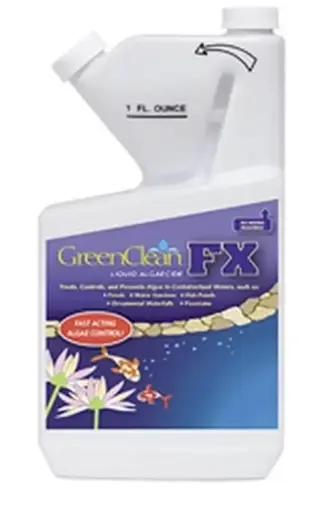 [GC6403-32] BioSafe Green Clean XTREME Liquid Bacteria- 32 oz.