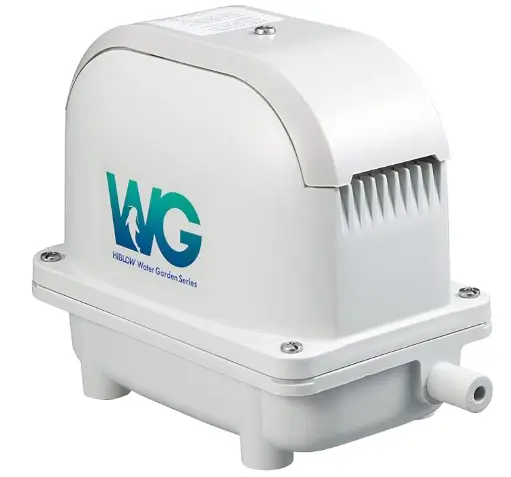 [HIBWG3] HIBLOW WG-3 Pond Aerator