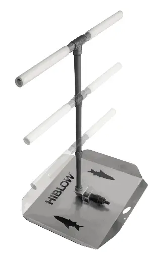[HIBAHD-0110] HIBLOW Adjustable Height Pond Diffuser