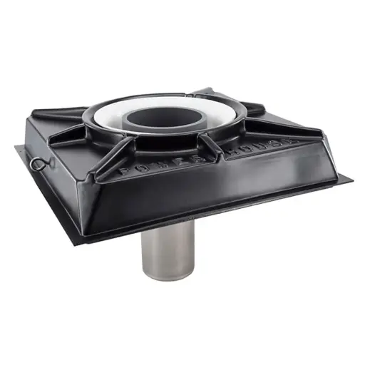 [BAPHA.F500F.100.615] Hydrasearch Power House Aeration (aerating-fountain): .5Hp, 230V, 100' cord; complete unit with black sq float & mooring lines