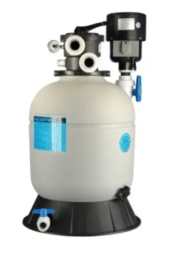 [AD4000] Aquadyne 4000 Bead Filtration System-MODEL#1.1B 