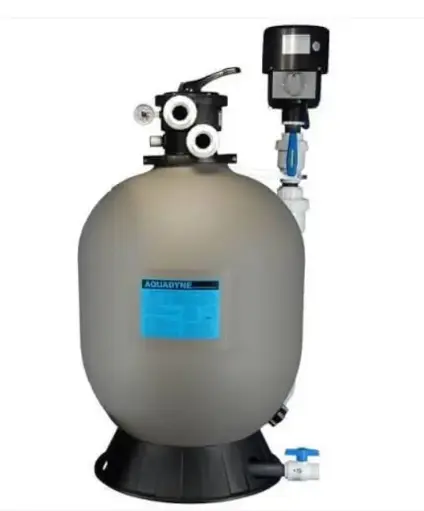 [AD8000HE] Aquadyne 8000HE Bead Filtration System-MODEL#2.2BHE