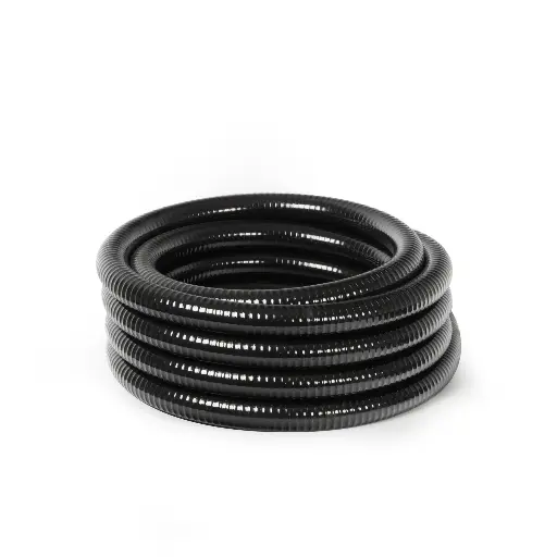 [AT90158] ATLANTIC 1" X 25' FLEXIBLE PVC PIPE (ATFH125)