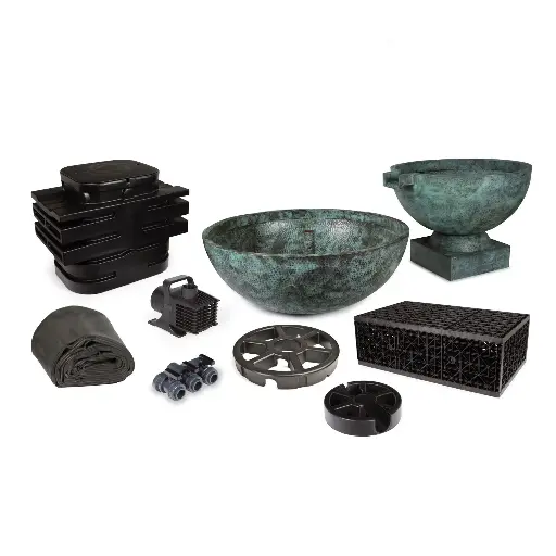 [AT92709] ATLANTIC 2 PC HAMMER BRASS BOWL KIT - 30/36 (ATFKHBB30-36)