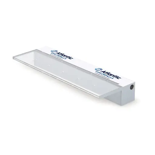 [AT73887] ATLANTIC 24" COLORFALLS - SOL WHITE (ATCF24SW)