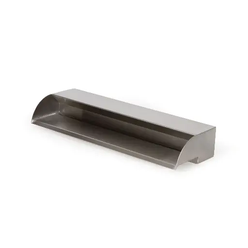 [AT87763] ATLANTIC 24” STAINLESS STEEL SPILLWAY PROJECT BUNDLE – GREY FLEX LINER (ATBNDL SS24G)