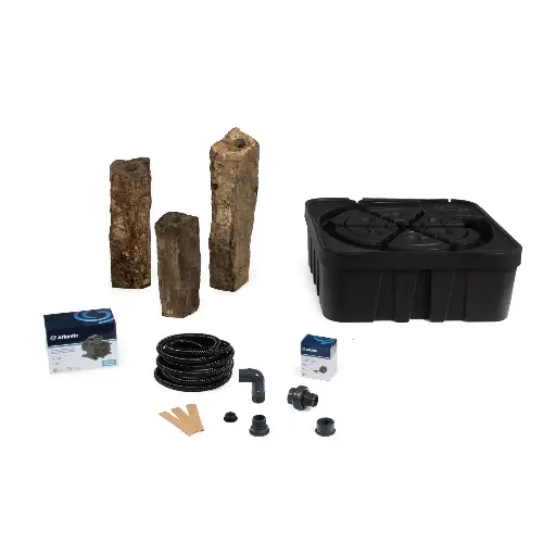 [AT92242] ATLANTIC 3 PC NATURAL BASALT KIT - 18/24/30 (ATFKNBCX3-1830)