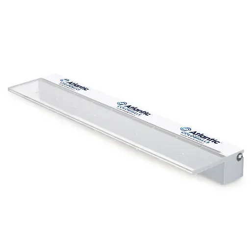 [AT73890] ATLANTIC 36" COLORFALLS - SOL WHITE (ATCF36SW)
