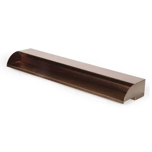 [AT73857] ATLANTIC 36" COPPER FINISH SPILLWAY (ATCS36)