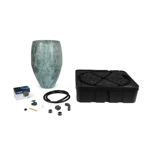 [AT93837] ATLANTIC 40" AURA VASE KIT (ATFKAV40)