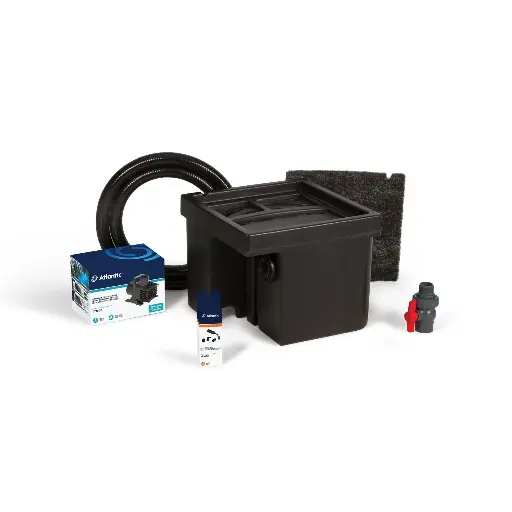 [AT73849] ATLANTIC COMPLETE BASIN KIT FOR 12" SPILLWAYS (ATCFBASINKIT12)
