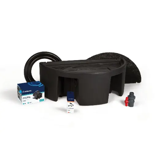 [AT73850] ATLANTIC COMPLETE BASIN KIT FOR 24" SPILLWAYS (ATCFBASINKIT24)