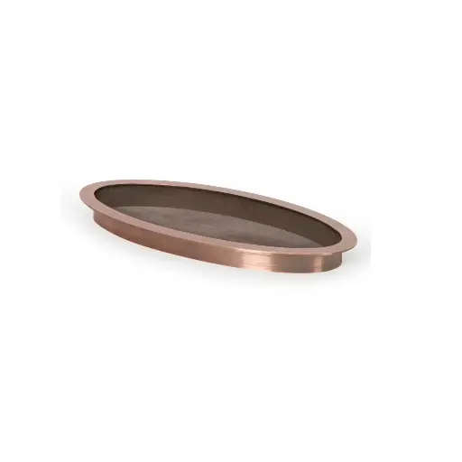 [AT73864] ATLANTIC COPPER SPLASH RING FOR 12" SPILLWAYS (ATCFCR12)