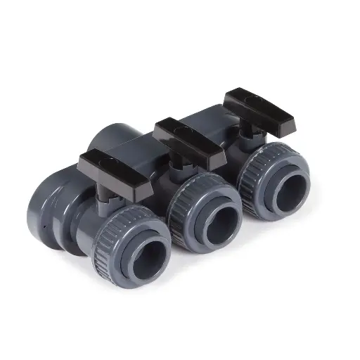 [AT89581] ATLANTIC ECORISE DIVERTER - 3 X 1 INCH (ATER3WAY)