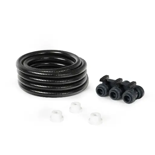 [AT90163] ATLANTIC ECORISE PLUMBING KIT - TRIPLE (ATERKIT3)