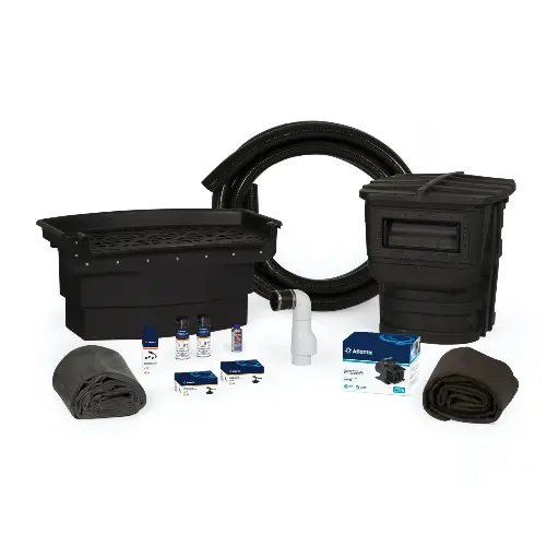[AT74244] ATLANTIC EXTRA LARGE WATER GARDEN KIT - 16' X 21' (ATPK382025)