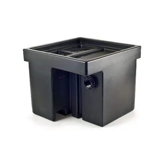 [AT73852] ATLANTIC FORMAL SPILLWAY BASIN FOR 12" SPILLWAYS (ATCFBASIN12)