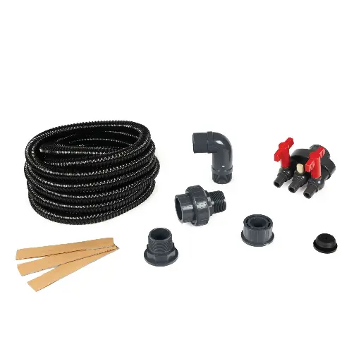 [AT93456] ATLANTIC FOUNTAIN BASIN PLUMBING KIT - TRIPLE (ATFBKIT3)