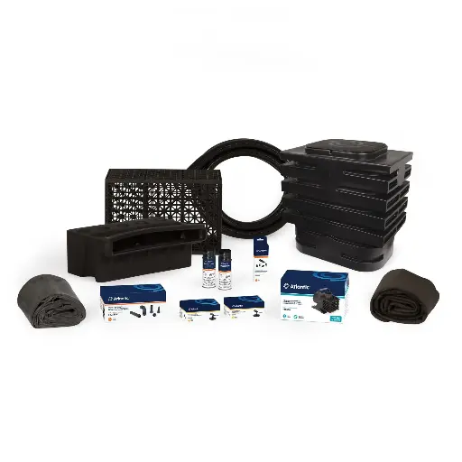 [AT92603] ATLANTIC LARGE POND-FREE KIT W/ 26" SPILLWAY (ATPFK1526)