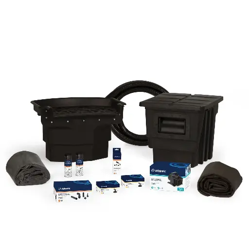 [AT74242] ATLANTIC LARGE WATER GARDEN KIT - 11' X 16' (ATPK261520)
