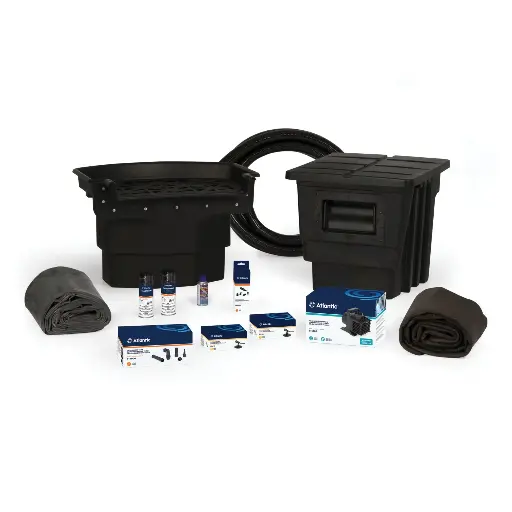 [AT74243] ATLANTIC LARGE WATER GARDEN KIT - 16' X 16' (ATPK262020)