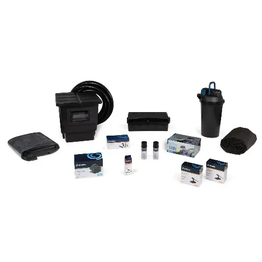 [AT94631] ATLANTIC LG CLEAR WATER SYSTEM KIT - 16' X 16' (ATPKCW262020)