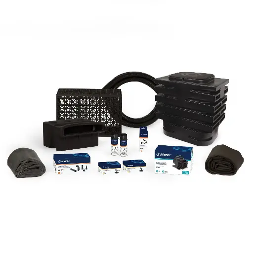 [AT92602] ATLANTIC MEDIUM POND-FREE KIT W/ 19" SPILLWAY (ATPFK1519)