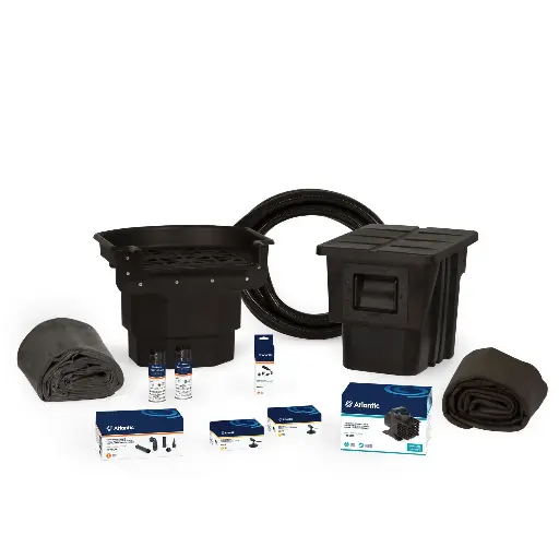 [AT74241] ATLANTIC MEDIUM WATER GARDEN KIT - 11' X 16' (ATPK191520)