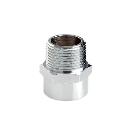 [OA51027] OASE ADAPTER G 15 / NPT 15 SILVER (OA51027)