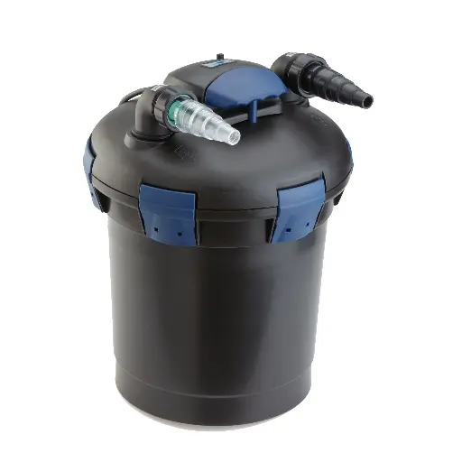 [OA40348] OASE BIOPRESS 1600 PRESSURIZED FILTER WITH UV (OA40348)