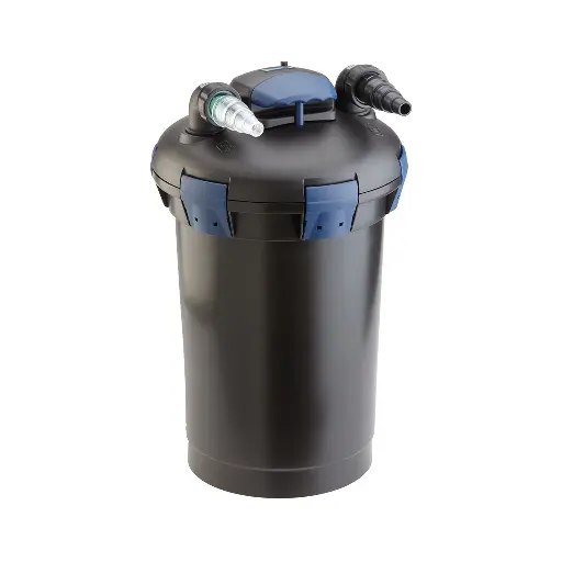 [OA45452] OASE BIOPRESS 2400 PRESSURIZED FILTER WITH UV (OA45452)