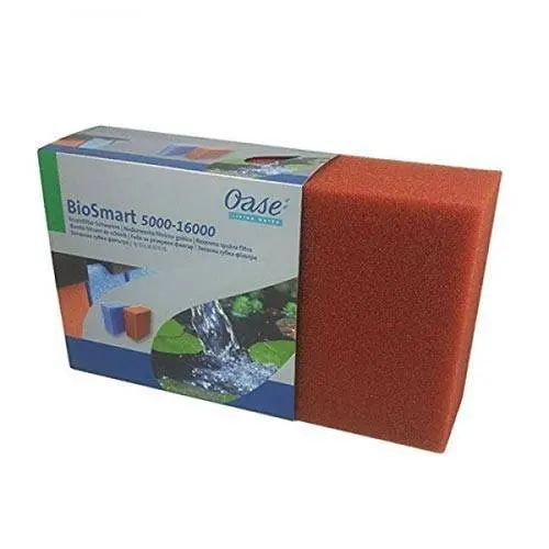 [OA40972] OASE BIOSMART 1600,  FILTER FOAM -RED- (OA40972)
