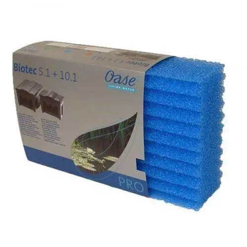 [OA40975] OASE BIOSMART 5000, 10000  FILTER FOAM -BLUE- (OA40975)