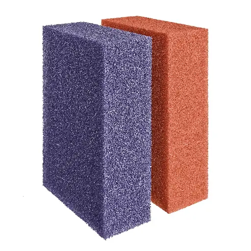 [OA48780] OASE BIOTEC 18000, 32000 FILTER FOAM -RED/PURPLE- (OLD ITEM 40977) (OA48780)
