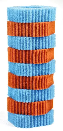 [OA40971] DISCONTINUED_  OASE FILTOCLEAR 8000 FILTER FOAM REPLACEMENT SET (GEN 2 FILTER) (OA40971)