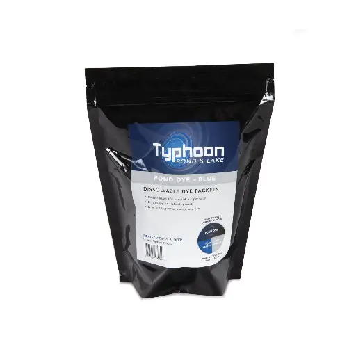 [AT74091] ATLANTIC POND DYE - BLUE - 4 PACKS (ATTPWDBLU4)