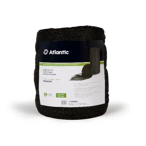 [AT74049] ATLANTIC POND NETTING - 20' X 100' ROLL (ATPN20100)