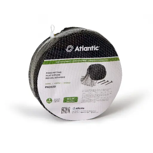 [AT74050] ATLANTIC POND NETTING - 20' X 20' (ATPN2020)