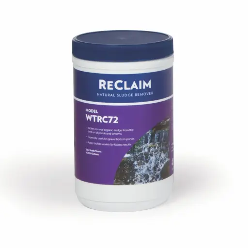 [AT74071] ATLANTIC RECLAIM - 36 OZ - 72 TABLETS (ATWTRC72)