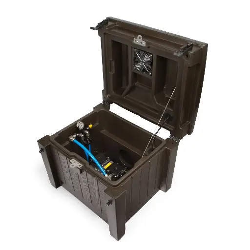 [AT73961] ATLANTIC TPD AERATION CABINET - TWO OUTLETS 