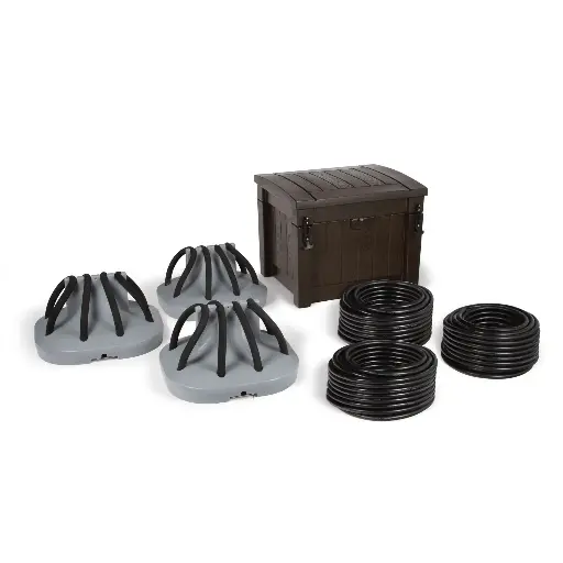 [AT73968] ATLANTIC TPD AERATION SYSTEM - THREE DIFFUSERS (ATTPD300S-72R6)