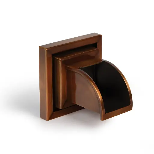 [AT73867] ATLANTIC WALL SPOUT - MANTOVA - COPPER (ATWSCM-S)