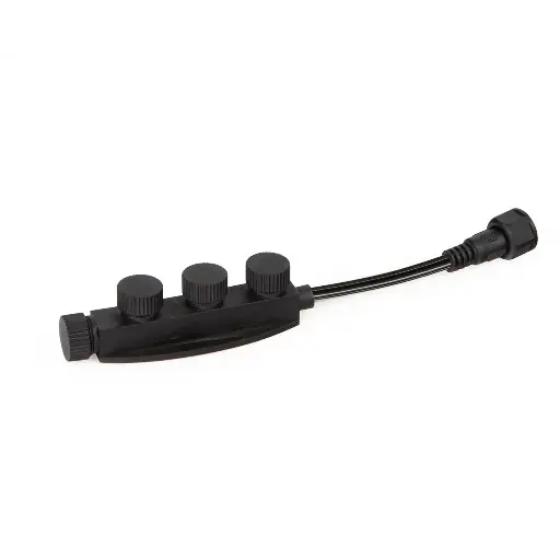 [AT74123] ATLANTIC WW BLOCK SPLITTER - 4-OUTLET (ATWWBSX4)